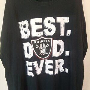 NFL Las Vegas Raiders Men's Shirt